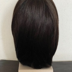 新品　SVENSON スヴェンソン　医療用ウィッグSE4 B4y/II & 備品セットの画像