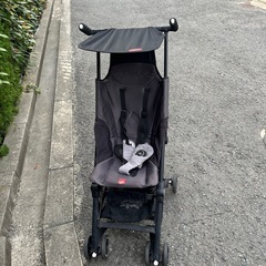 ベビーカー　ポキットの画像