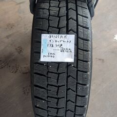 185/65R15　スタッドレスタイヤ の画像