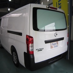 日産　キャラバン　冷蔵車3℃〜35℃ 車検受け渡し　AT ガソリン車の画像