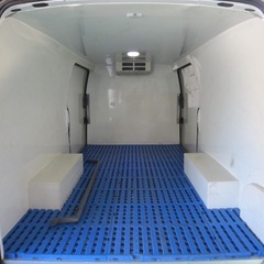 日産　キャラバン　冷蔵車3℃〜35℃ 車検受け渡し　AT ガソリン車の画像