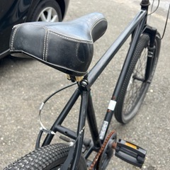 HLCORP MTB マウンテンバイク２６インチ シマノ６段変速の画像