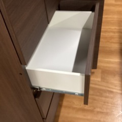 収納棚【町田市再生家具】　252086の画像