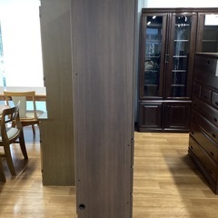 収納棚【町田市再生家具】　252086の画像