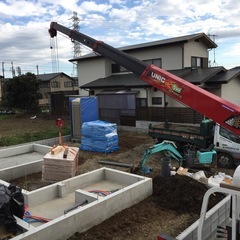 ２t平.3tユニック　配送ドライバー募集の画像