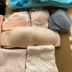 ⭕️説明必読 お産セット 新品ありの画像