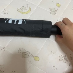 未使用ミッキーの日傘の画像