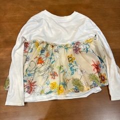 7)120cm長袖の画像
