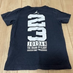ジョーダン、Tシャツ、110〜116の画像