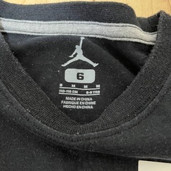 ジョーダン、Tシャツ、110〜116の画像