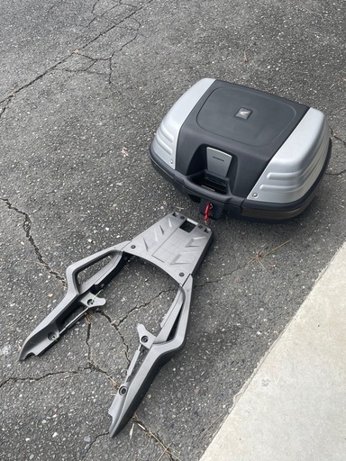 ホンダNC 750x DCT ６４５７キロ　車検一年半残り　タイヤ前後新品