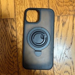 Anker MagGo Magnetic Caseブラック MagSafe対応の画像