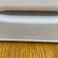 ニトリ　ハコブＮインボックス　の画像