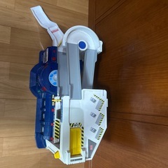トミカ　ポリスステーションの画像