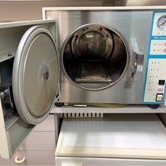 オートグレーブの画像