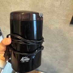 コーヒーミルの画像