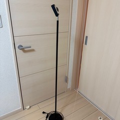 サンセット効果のある装飾ライトの画像