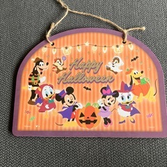 ハロウィン ガーランド 飾りの画像