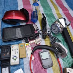 電気製品 ジャンク まとめの画像