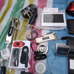 電気製品 ジャンク まとめの画像