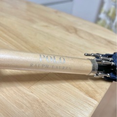 POLO ラルフローレン　傘の画像