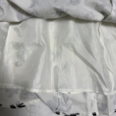 スカート　M サイズ　花柄の画像