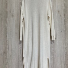 ロングカーディガンの画像
