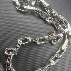 ルイヴィトン コリエチェーン モノグラム ネックレス 本体のみの画像