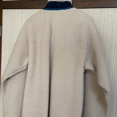 パタゴニア　レトロフリースの画像