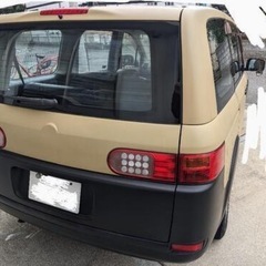 日産　ラフェスタ　車検有りの画像