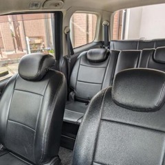日産　ラフェスタ　車検有りの画像