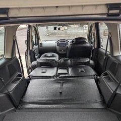 日産　ラフェスタ　車検有りの画像