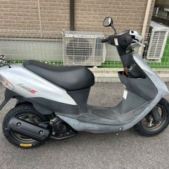 原付　レッツ2  即乗り可能　５０ｃｃの画像