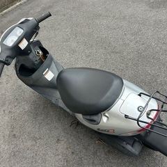 原付　レッツ2  即乗り可能　５０ｃｃの画像