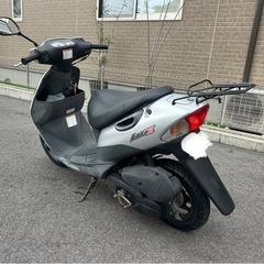 原付　レッツ2  即乗り可能　５０ｃｃの画像