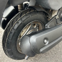 原付　レッツ2  即乗り可能　５０ｃｃの画像