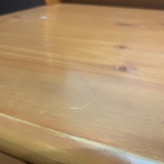 学習机+キャスターの画像