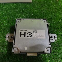 日産 NISSAN フーガ DAA-HY51 ハイブリッド コントロールユニットの画像