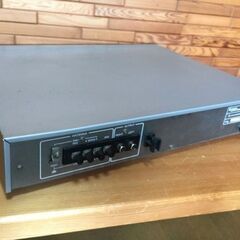 ☆　 TRIO トリオ　KT-7０0　FM/AM　チューナー　中古の画像