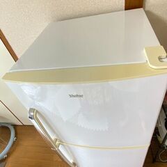 【無料】Haier 冷蔵庫 (232L) お譲りします！2012年製・動作良好・引取限定（福岡市早良区）の画像