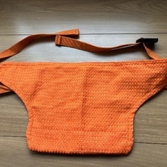 【美品】CARRY FREE チェアベルト　日本製の画像