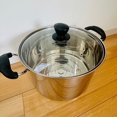 鍋　大サイズの画像