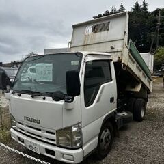 🚗SUZU 🚗エルフ ダンプ車 🚗2t 式  🚗スペアキー ETC🚗の画像