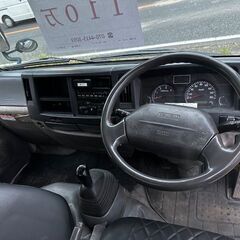 🚗SUZU 🚗エルフ ダンプ車 🚗2t 式  🚗スペアキー ETC🚗の画像