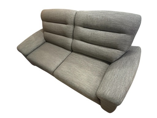 ニトリ Nポケット シリーズ 布張り ソファ