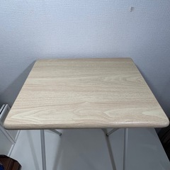 ワンタッチテーブル中（0T-400）サイドテーブルの画像