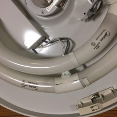 シーリングライト　2個セットの画像
