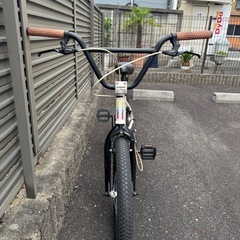 USA、Mongoose， 軽量クロモリ、Fraction,Wウォールリム！！の画像