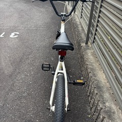 USA、Mongoose， 軽量クロモリ、Fraction,Wウォールリム！！の画像