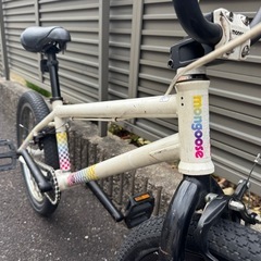 USA、Mongoose， 軽量クロモリ、Fraction,Wウォールリム！！の画像